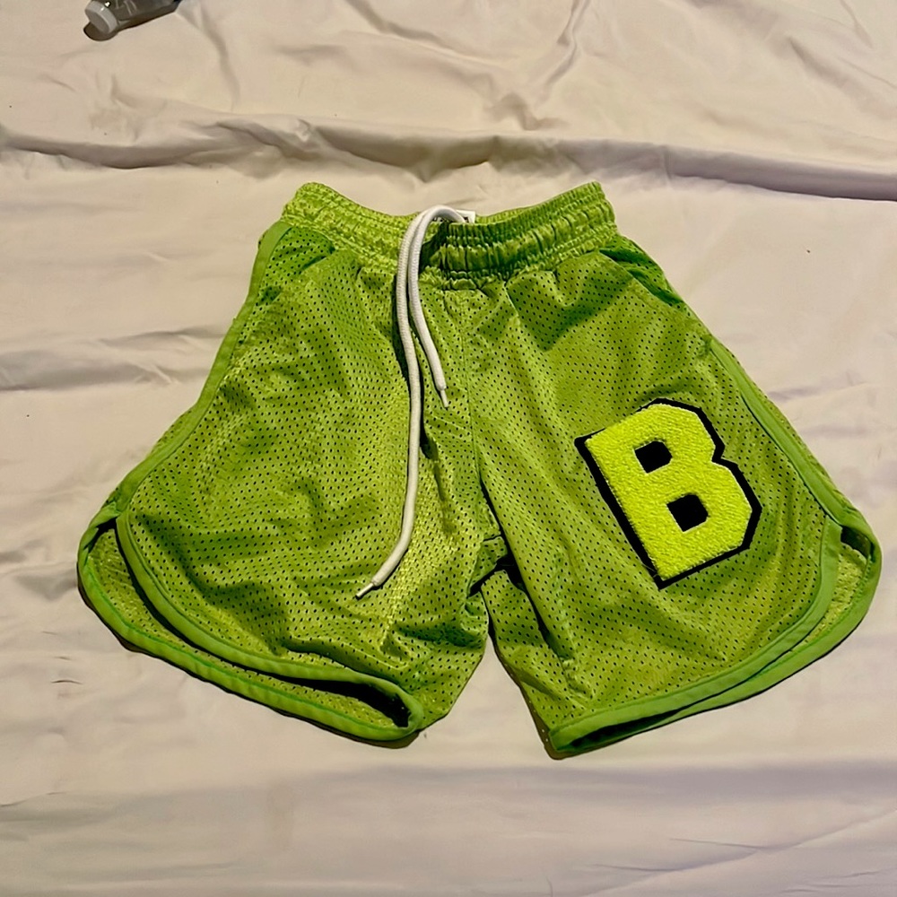 Never Worn, Youth Large, Battle shorts
